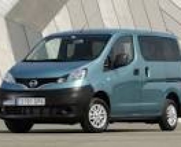 e-NV200 40 kWh Electro AUTOMATICO (81 kVt)