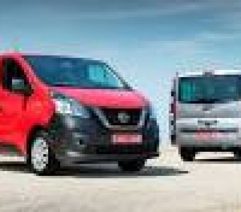 Nissan NV300  2016