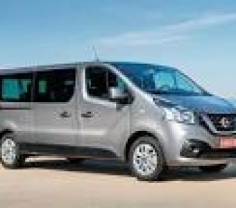 Nissan NV300  2019