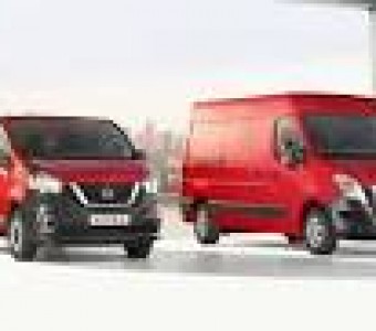 Nissan NV300  2020