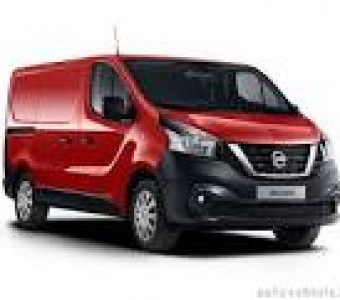 Nissan NV300  2016