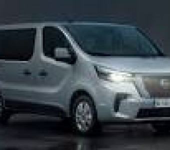 Nissan NV300  2021