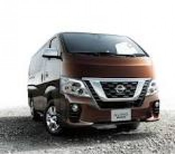 Nissan NV350 Caravan  2017