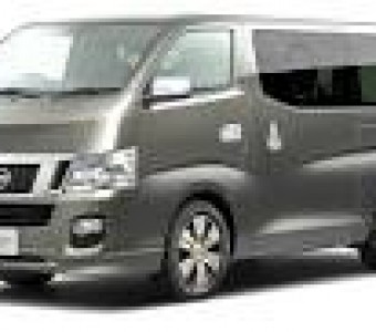 Nissan NV350 Caravan  2012