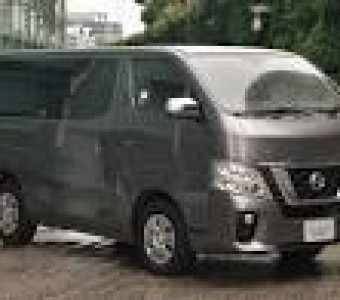 Nissan NV350 Caravan  2018