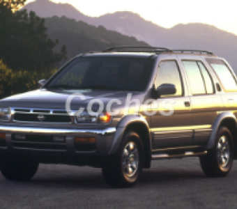 Nissan Pathfinder  1997