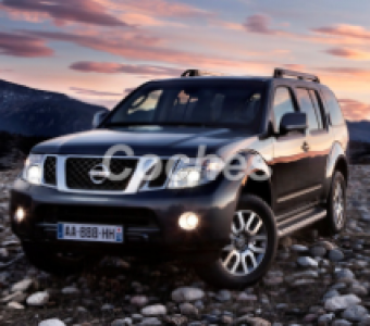 Nissan Pathfinder  2010