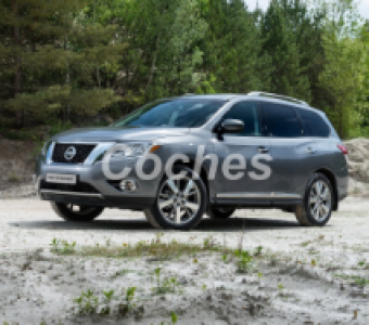 Nissan Pathfinder  2014