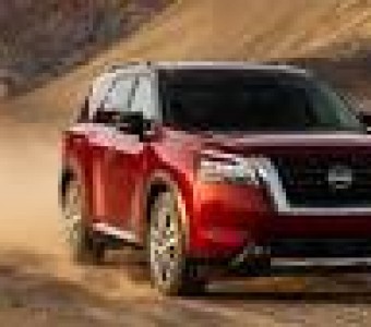 Nissan Pathfinder  2021