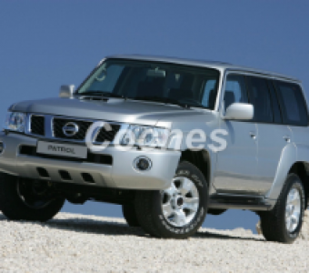 Nissan Patrol  2013