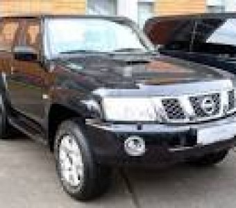 Nissan Patrol  2006