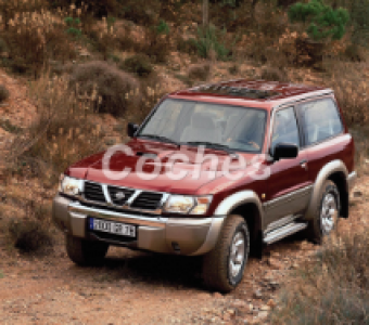 Nissan Patrol  2000