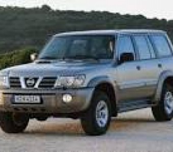 Nissan Patrol  2004