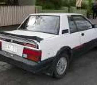 Nissan Pulsar  1982