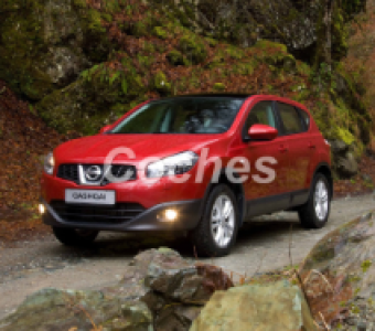 Nissan Qashqai  2010