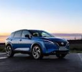 Nissan Qashqai  2021