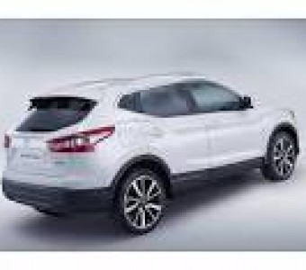 Nissan Qashqai  2022