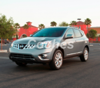 Nissan Rogue  2010