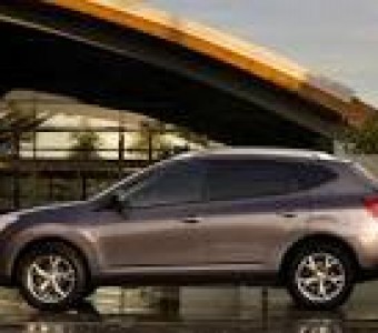 Nissan Rogue  2016