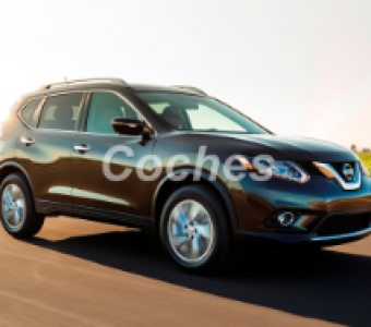 Nissan Rogue  2013