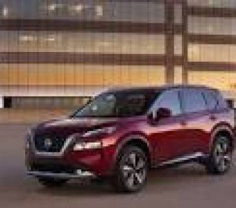 Nissan Rogue  2022