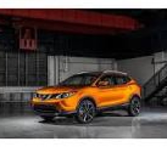 Nissan Rogue Sport  2017