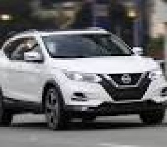 Nissan Rogue Sport  2018
