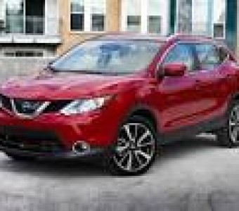 Nissan Rogue Sport  2019