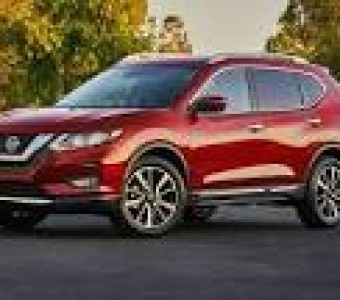 Nissan Rogue Sport  2021