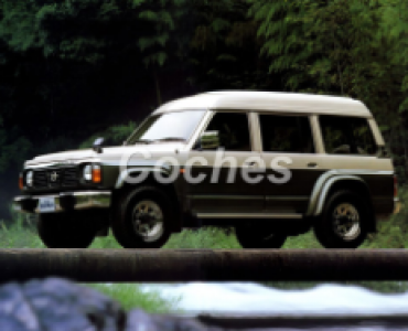4.2 AUTOMATICO (175 CV) 4WD