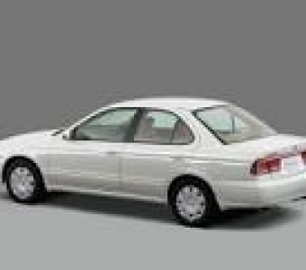 Nissan Sentra  2000