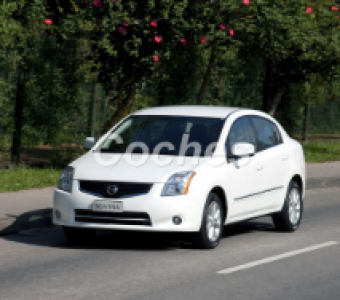 Nissan Sentra  2009