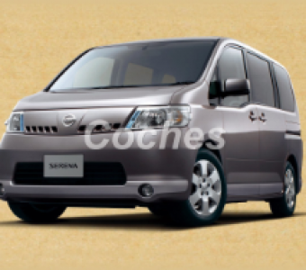 Nissan Serena  2005