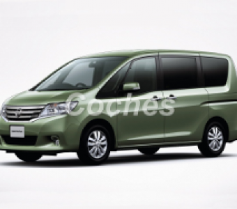 Nissan Serena  2010