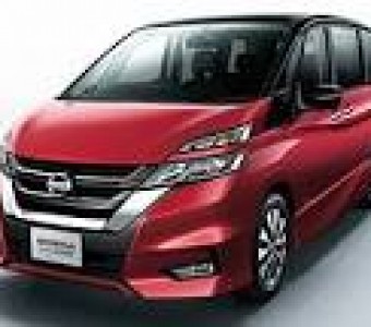 Nissan Serena  2018