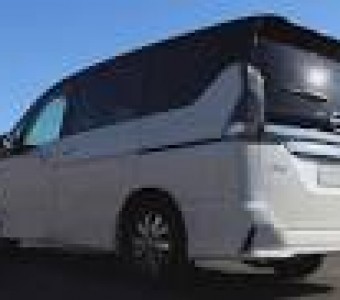 Nissan Serena  2019