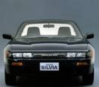 Nissan Silvia  1988