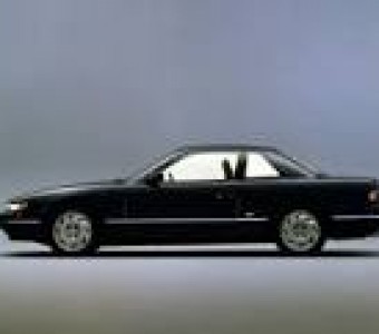 Nissan Silvia  1989