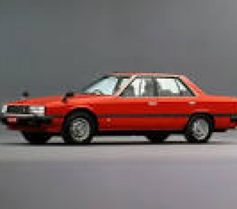 Nissan Skyline  1984