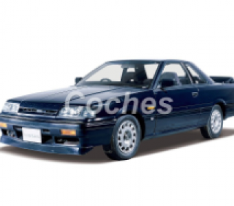 Nissan Skyline  1987