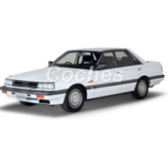 Nissan Skyline  1987