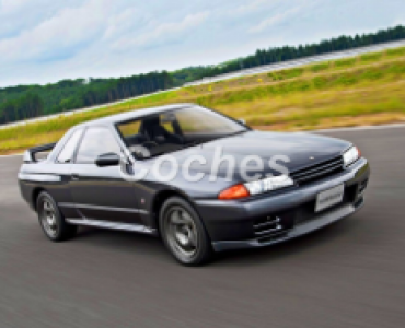 GT-R 2.6 MANUAL (280 CV) 4WD