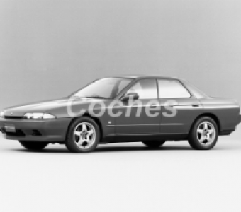 Nissan Skyline  1991