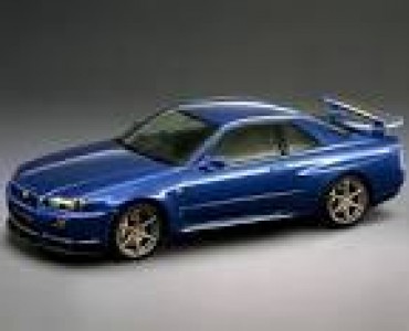 GT-R 2.6 MANUAL (280 CV) 4WD