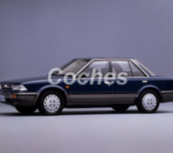 Nissan Stanza  1986