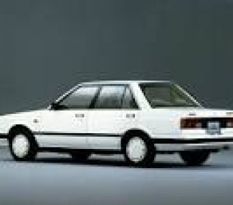 Nissan Sunny  1991