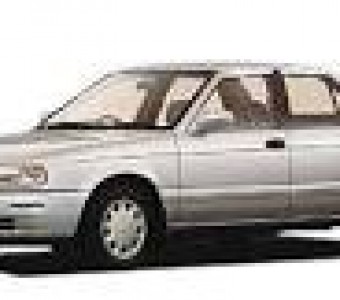 Nissan Sunny  1992