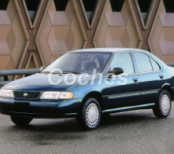 Nissan Sunny  1995