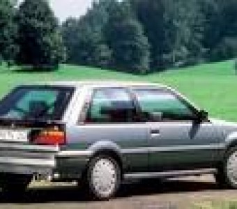 Nissan Sunny  1987