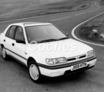 Nissan Sunny  1990